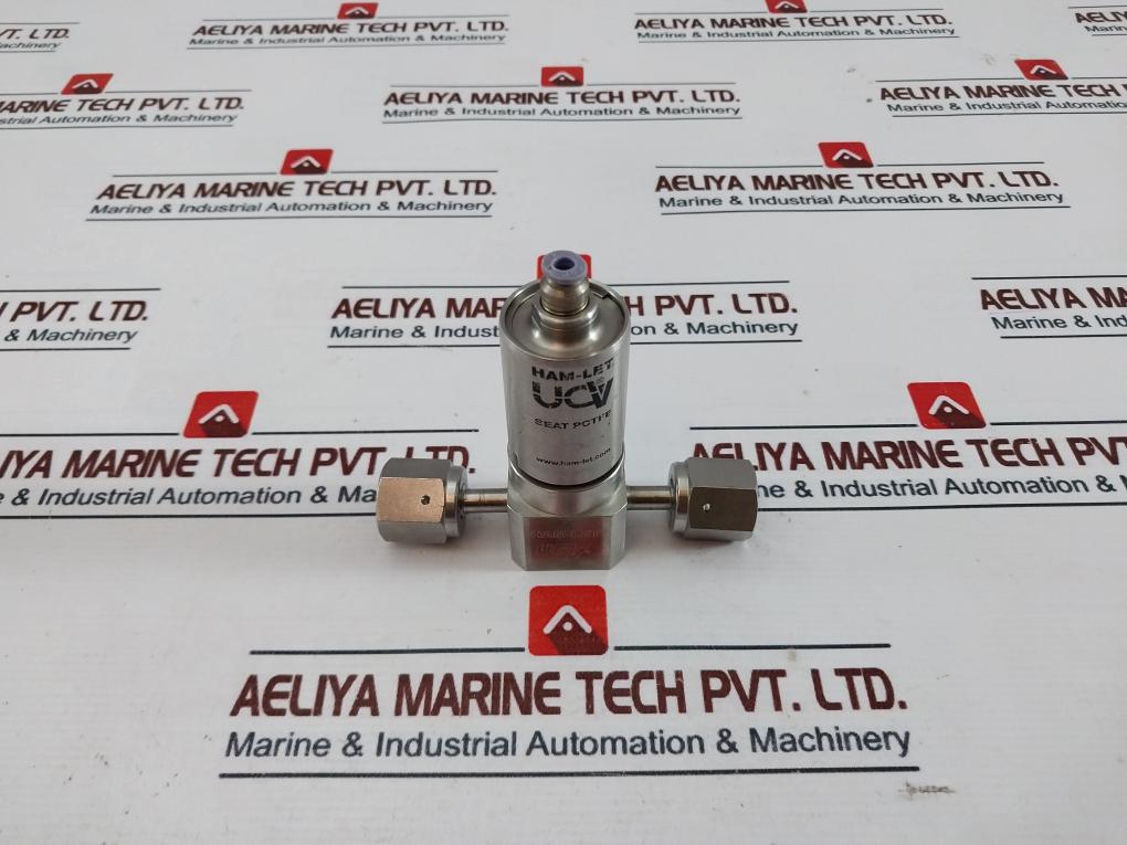 Ham-let Hm20-4Vklc(Npt)-gf4-150Psi Air Operated Valve 7633