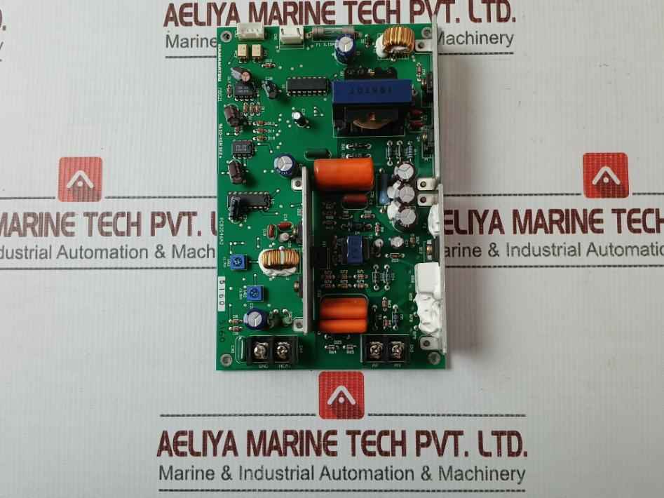 Hamamatsu M9521S Power Supply Pcb 24V-3A 300Ma-65-105V Pcb2046A2
