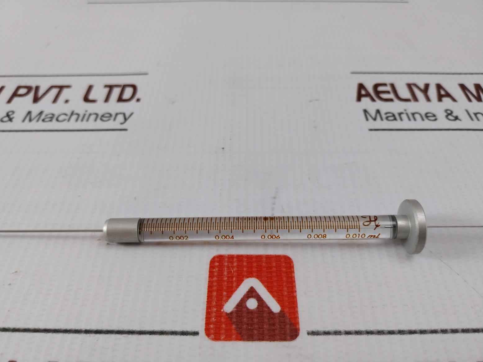 Hamilton #1701 Needle Gauge 430000859 22S 0.002-0.010 Ml