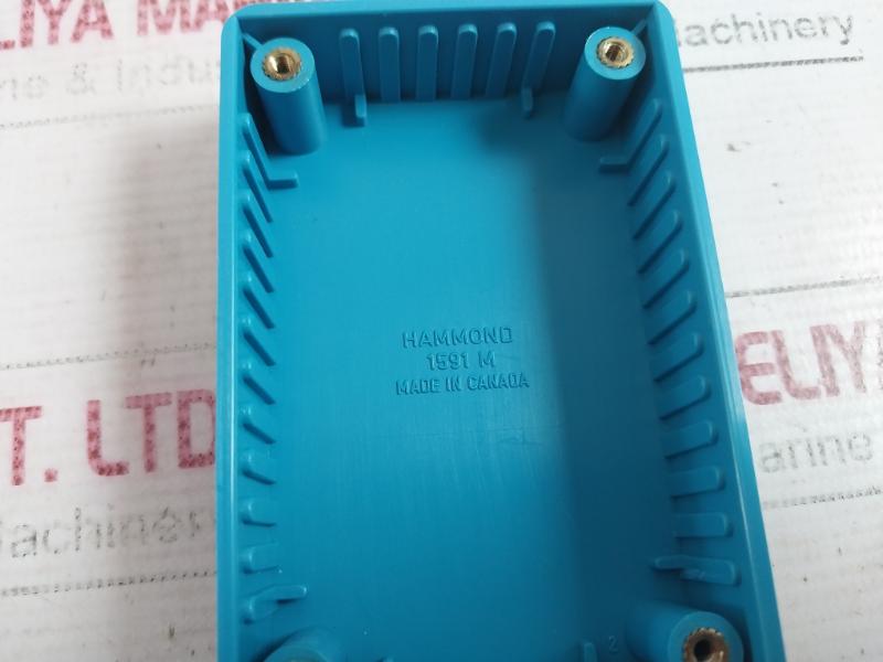 Hammond 1591 M Signal?Conditioning Board Module Rev A Pcb 510000174 94V-0