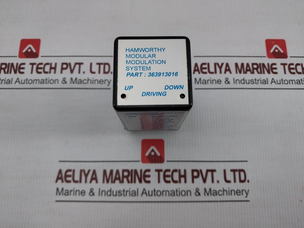 Hamworthy-Relay-24v-Dc-S-System-363913016-2