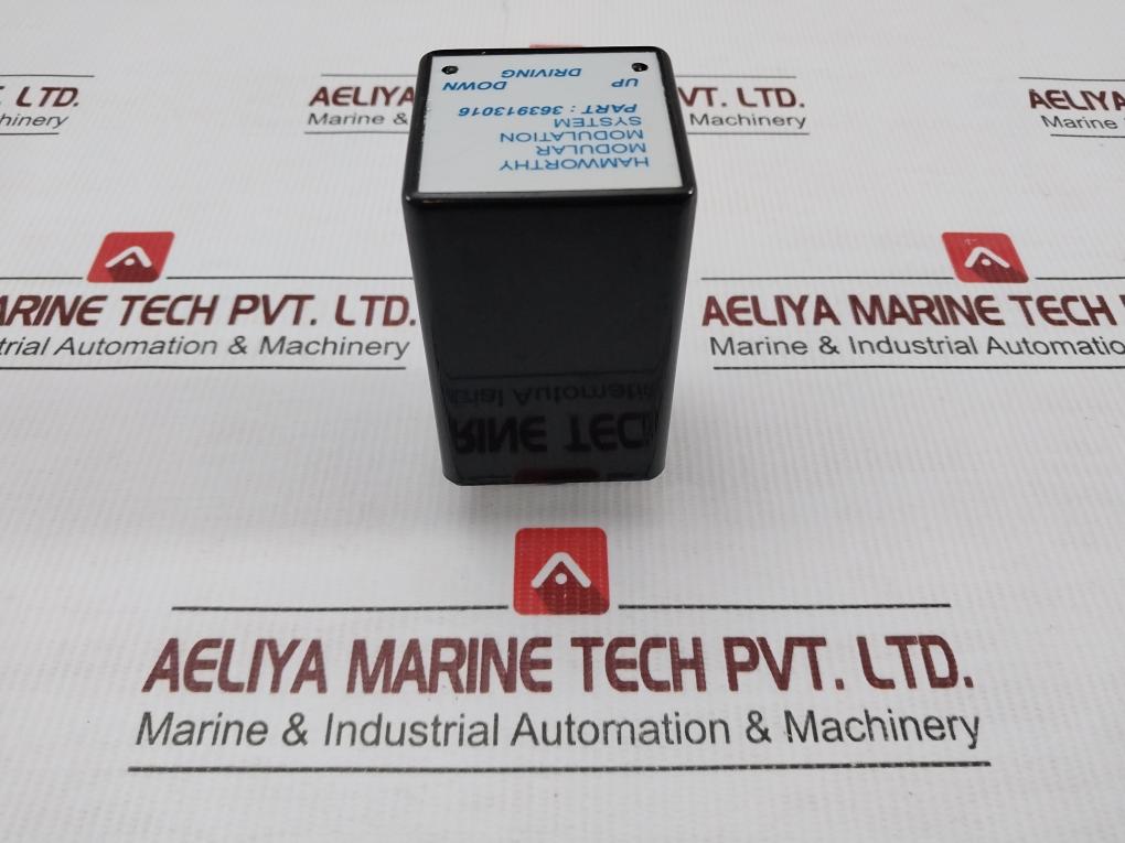 Hamworthy-Relay-24v-Dc-S-System-363913016-5