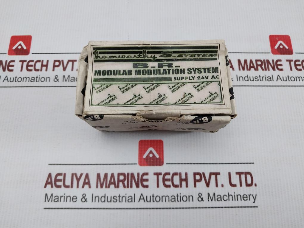 Hamworthy-Relay-24v-Dc-S-System-363913016-9