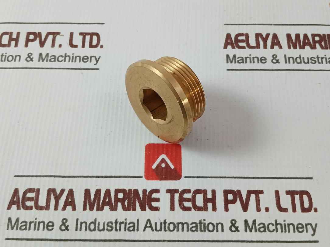 Hamworthy 22921-001 Bearing Plug