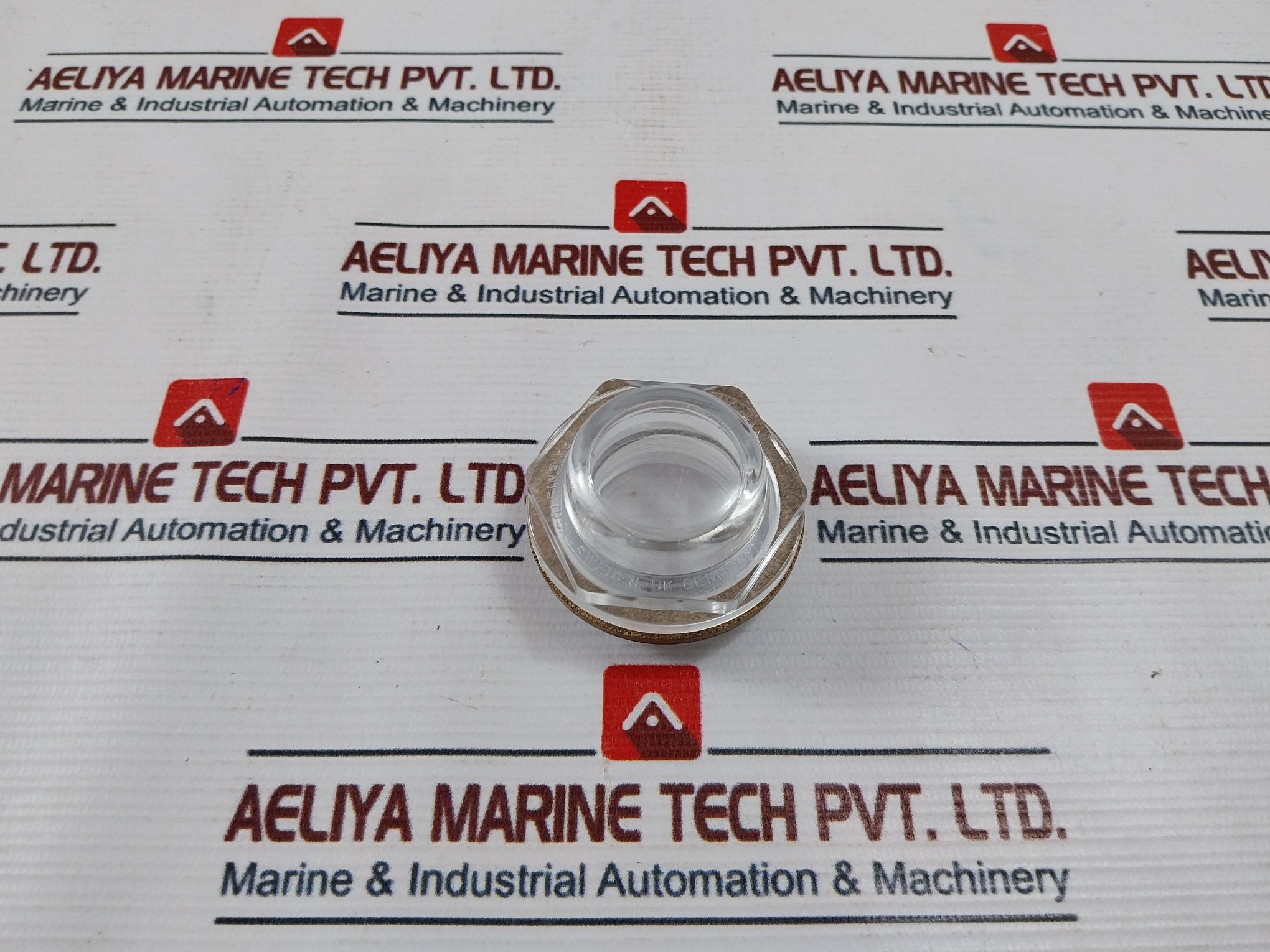 Hamworthy 618005 Oil Level Glass P-4071A.0063