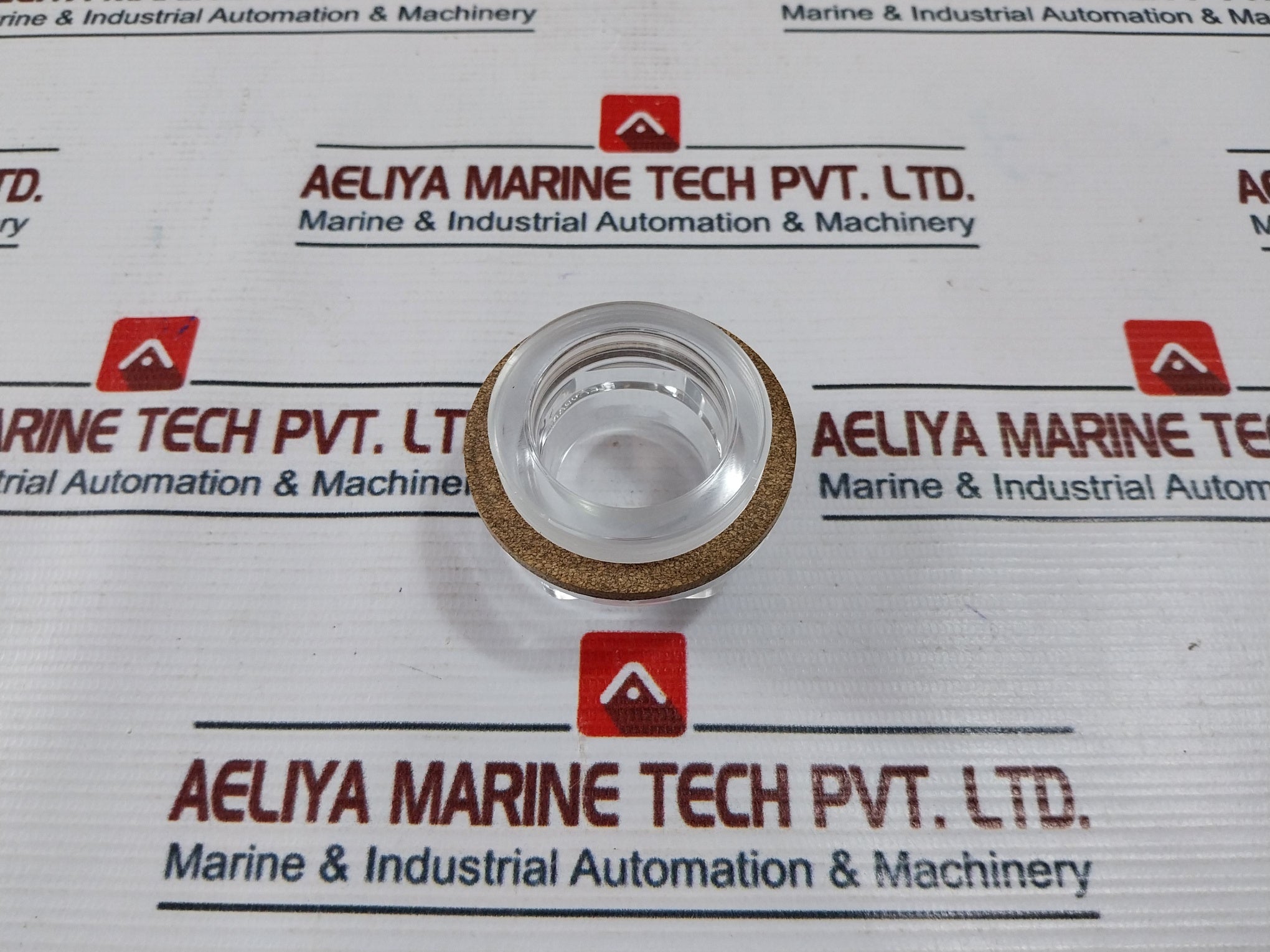 Hamworthy 618005 Oil Level Glass P-4071A.0063