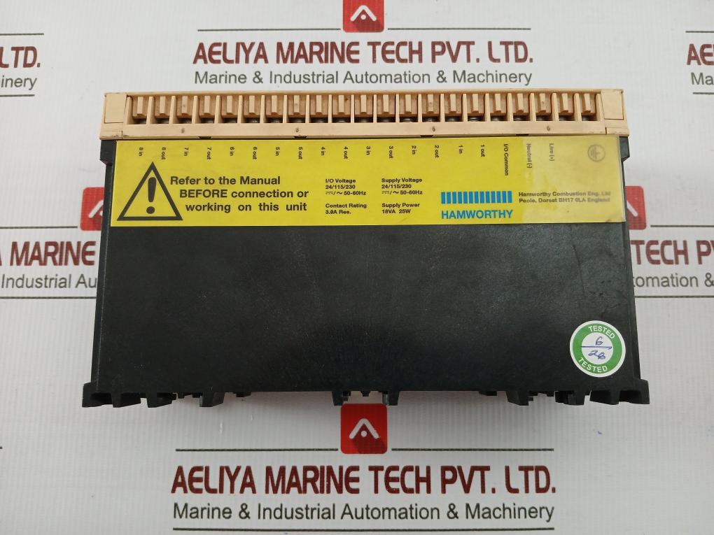 Hamworthy Sam 3