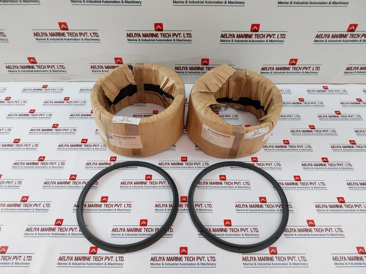 Hamworthy 234713 Wear Ring P-4071A.0137 48785-30