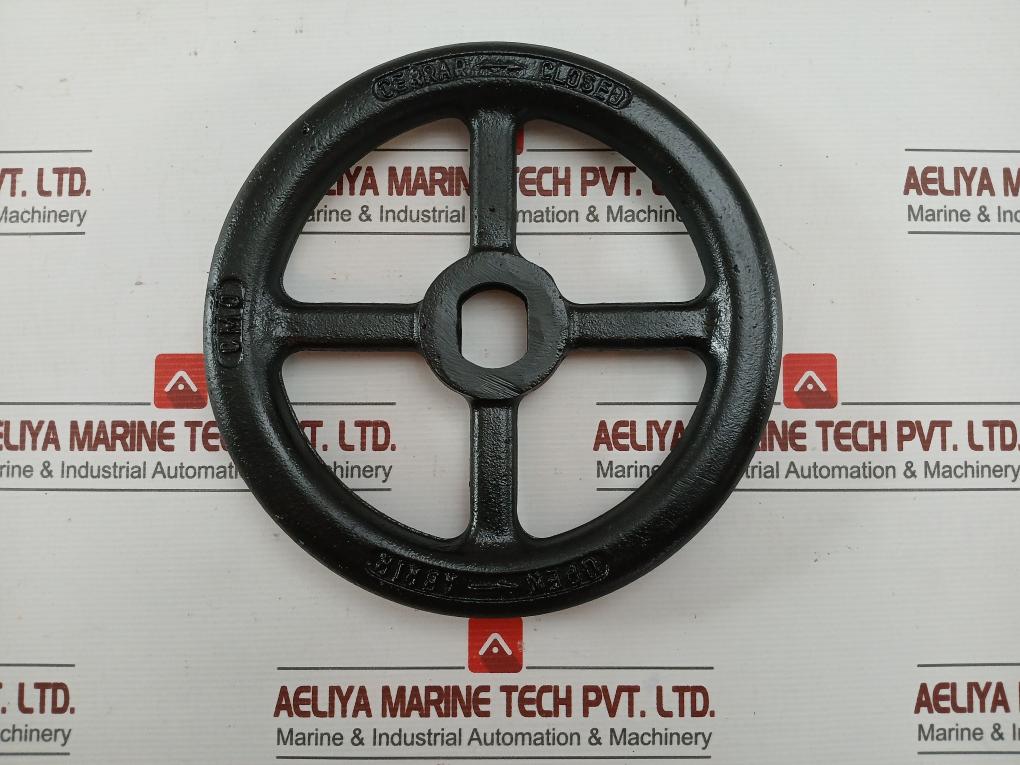 Hand Wheel Hydrant Valve By Cmo 1.67 Kg