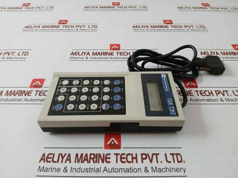 Handheld Programming Terminal Tsxt3170 Telemecanique