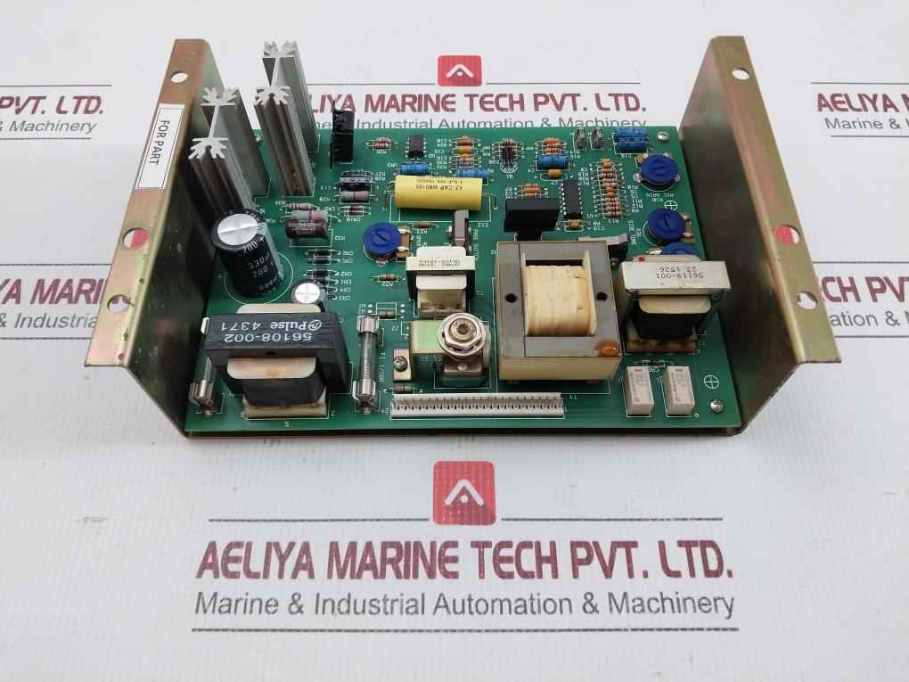 Handset Speaker Amplifier Pcb Assembly 7806-001 Gai-tronics