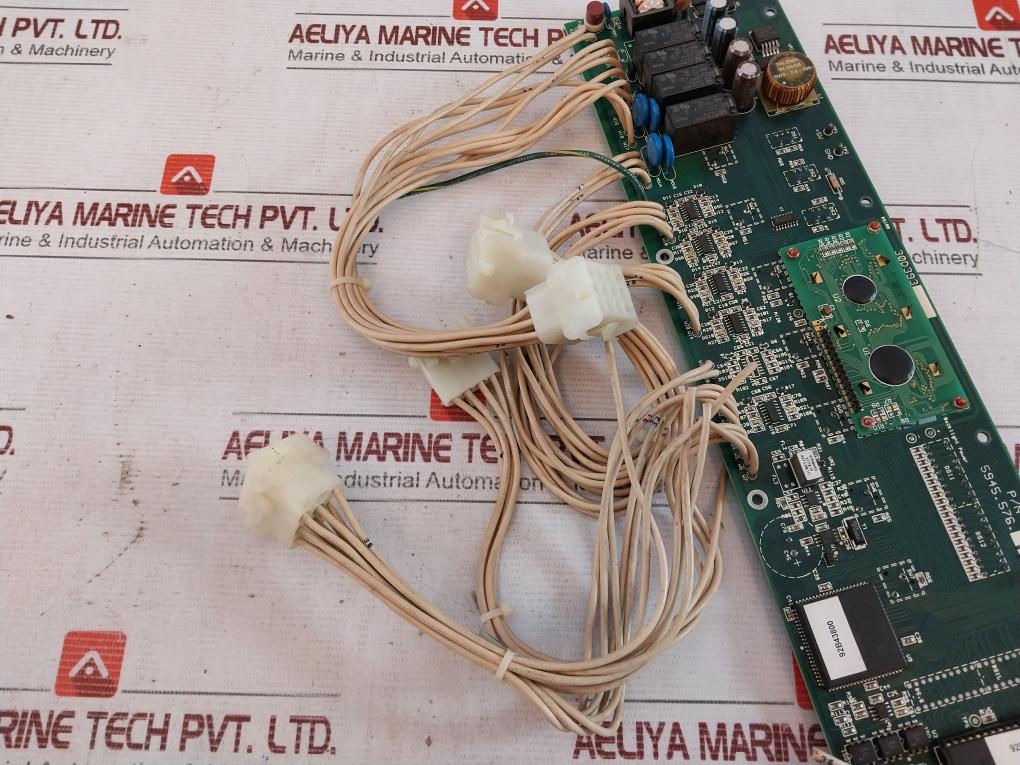 Hankison 5945.576.11 Pcb For Air Dryer Electronic Controller Pc-160203Pvl