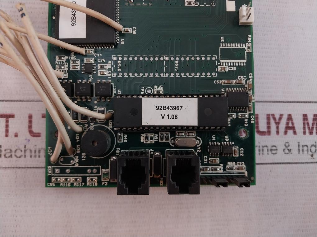 Hankison 5945.576.11 Pcb For Air Dryer Electronic Controller Pc-160203Pvl