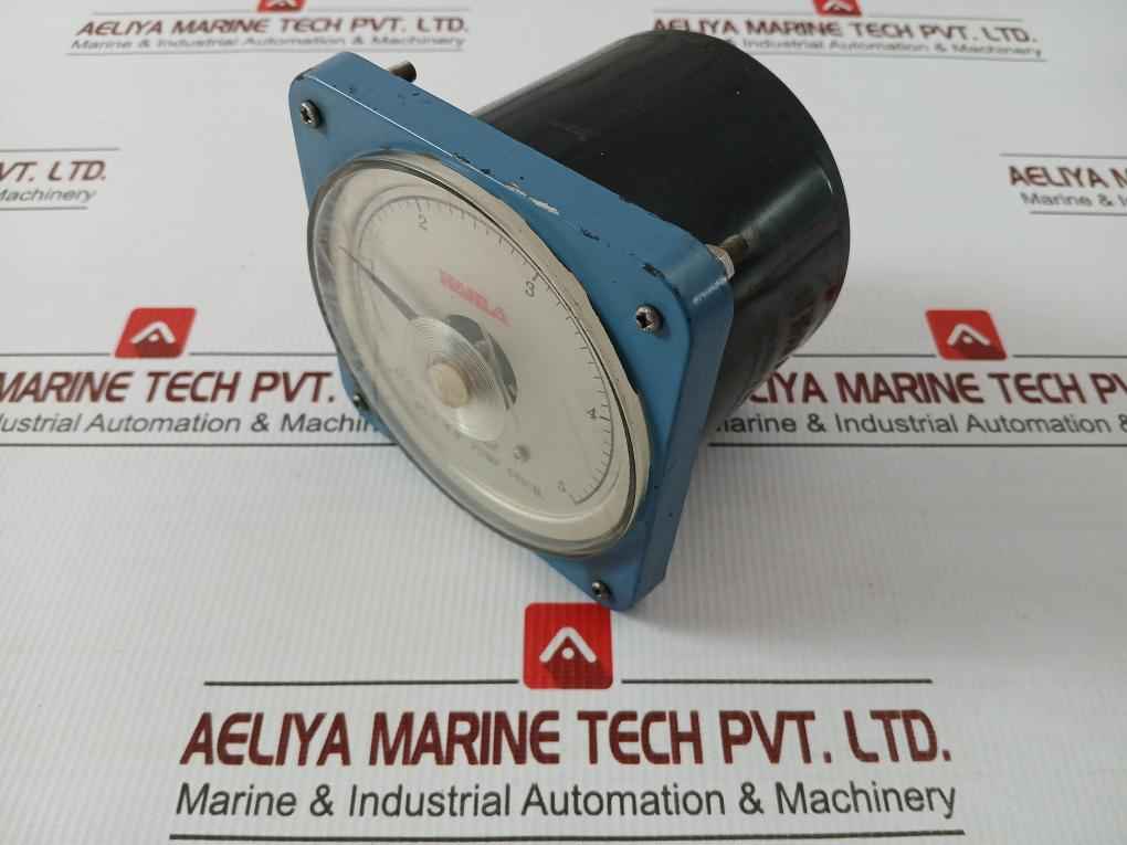 Analog D.C. Ammeter 500V Hanla 0-5 Kg/Cm2