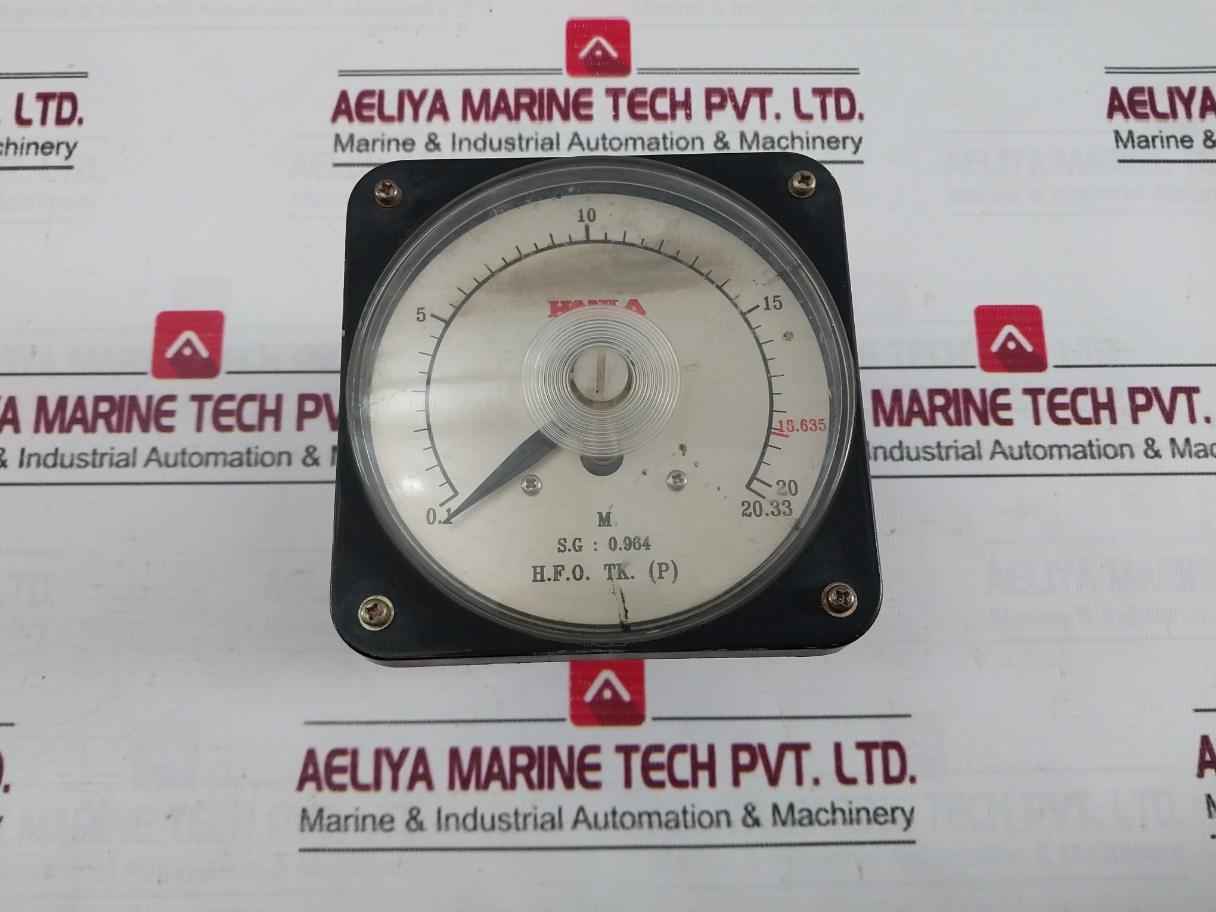 Hanla 0.1-20.33 M Dc Ammeter Taut-band Suspension Z-meter W0303004 500V