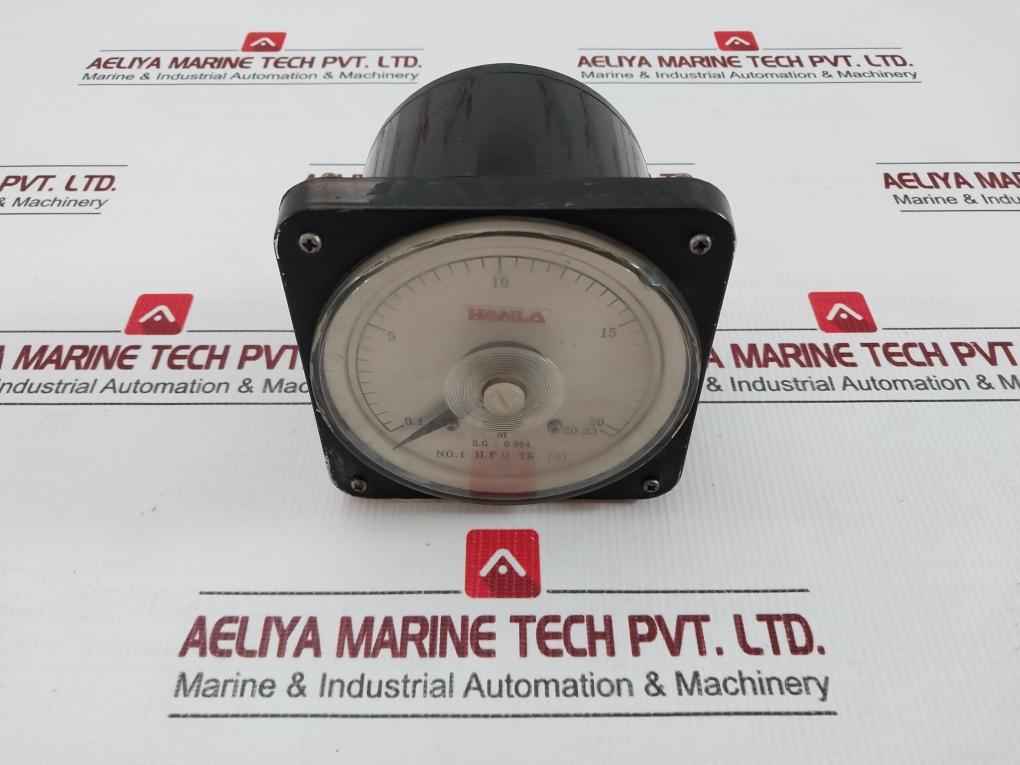 Hanla 500V Analog Level Indicator 0.1-20.33 M