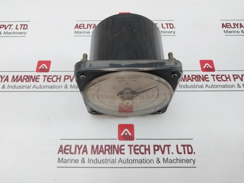 Hanla Analog Level/Tank Indicator 0-14.63 M 500V