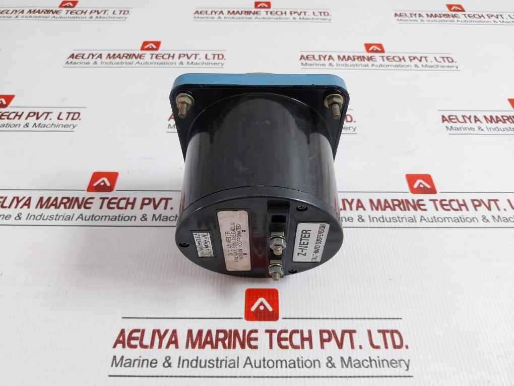 Hanla Analog Pressure Gauge -1 To 4 Kg/Cm2 500V