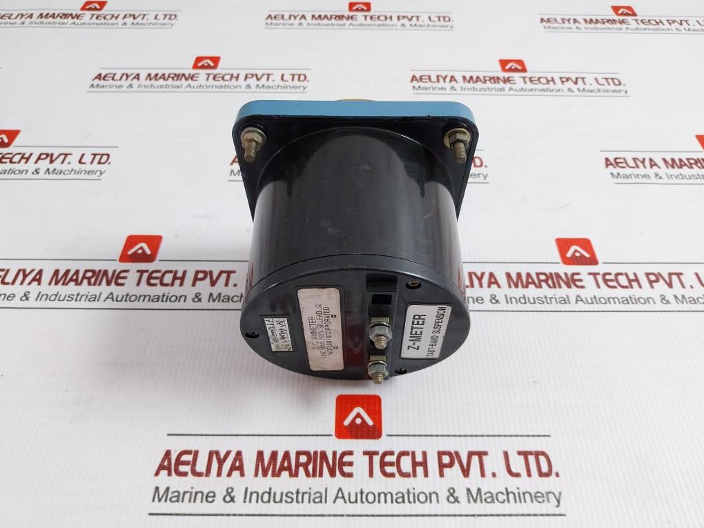 Hanla Analog Pressure Gauge -1 To 4 Kg/Cm2 500V