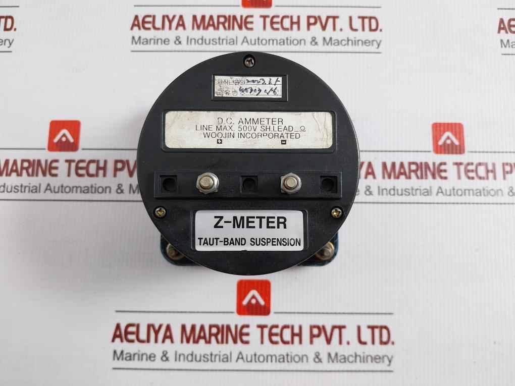 Hanla Analog Pressure Gauge -1 To 4 Kg/Cm2 500V