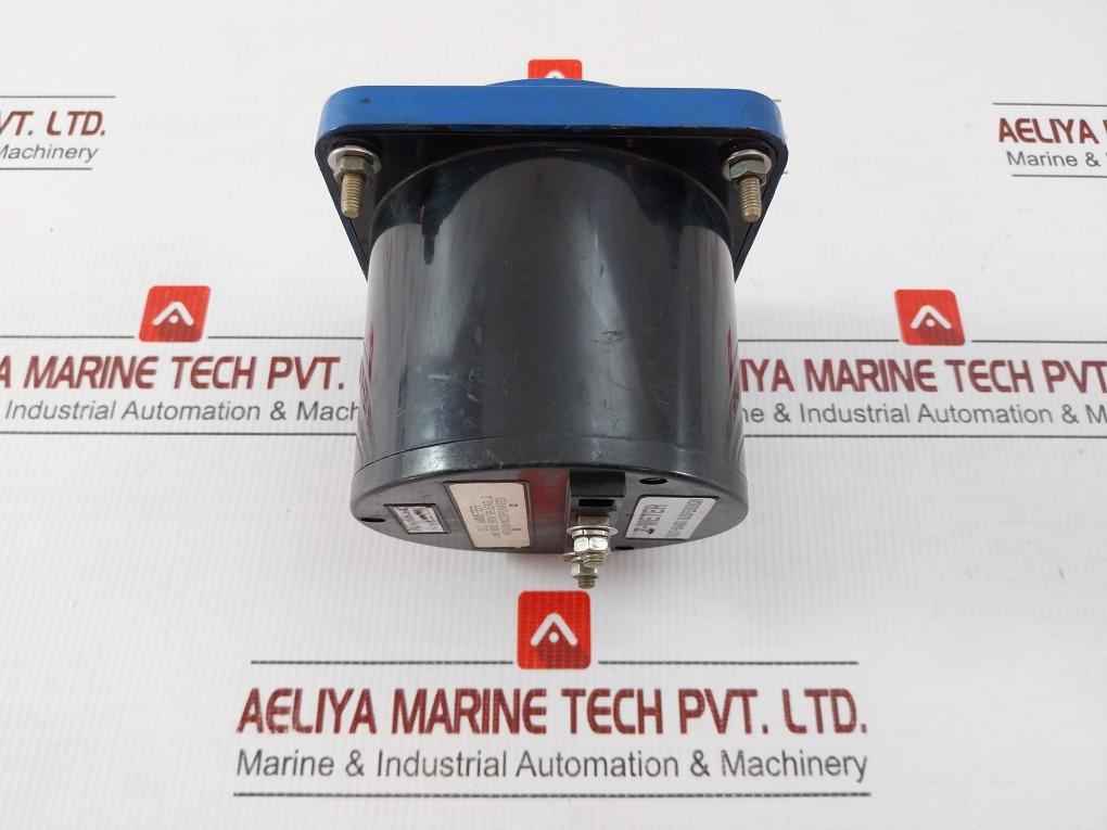 Hanla Analog Pressure Gauge 500V -1 To 4 Kg/Cm2