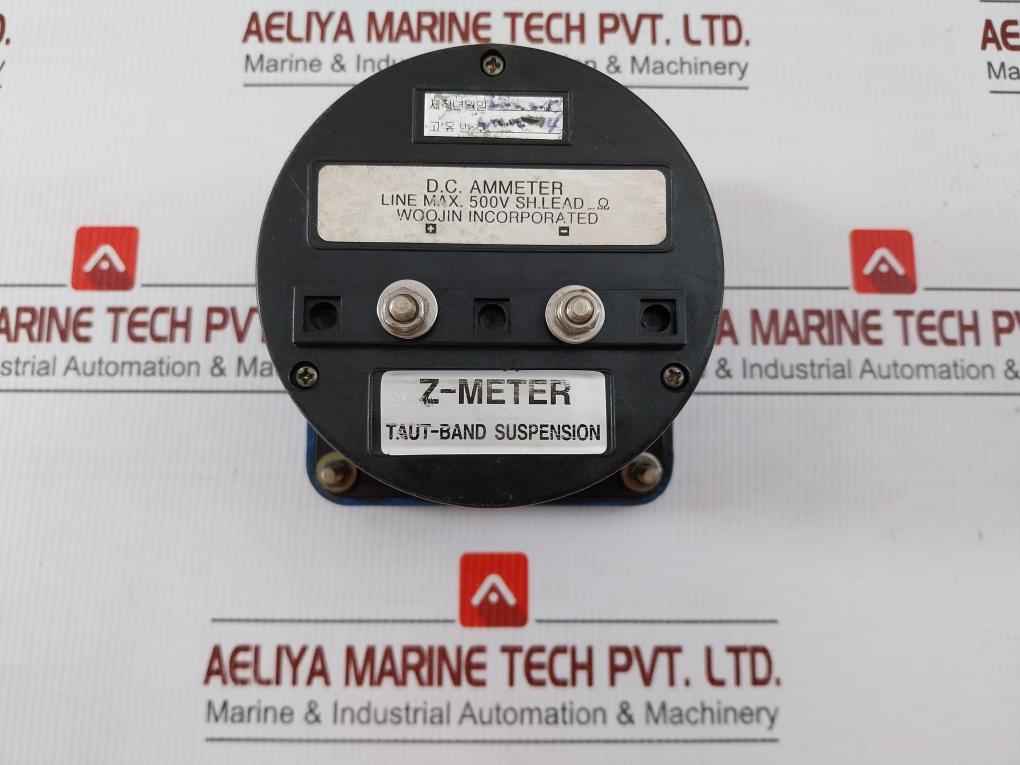 Hanla Analog Pressure Gauge 500V -1 To 4 Kg/Cm2