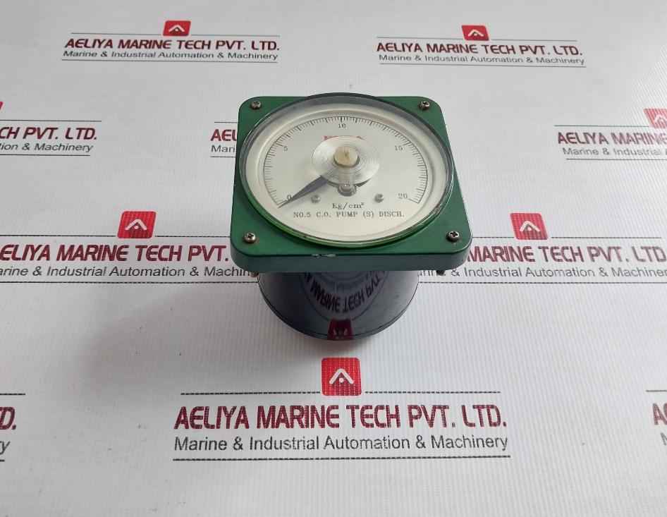 Hanla Analog Pressure Indicator 0-20 Kg/Cm2 500V