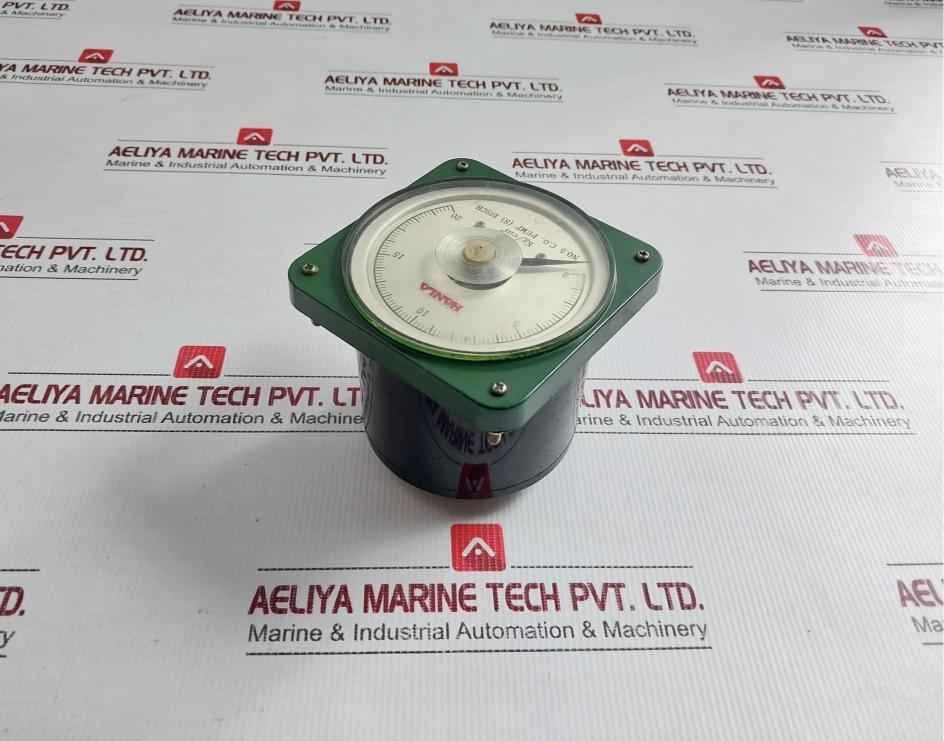 Hanla Analog Pressure Indicator 0-20 Kg/Cm2 500V