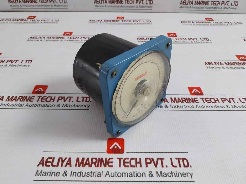 Hanla Analog Tank Level Indicator 0.1-20.59 M 500V
