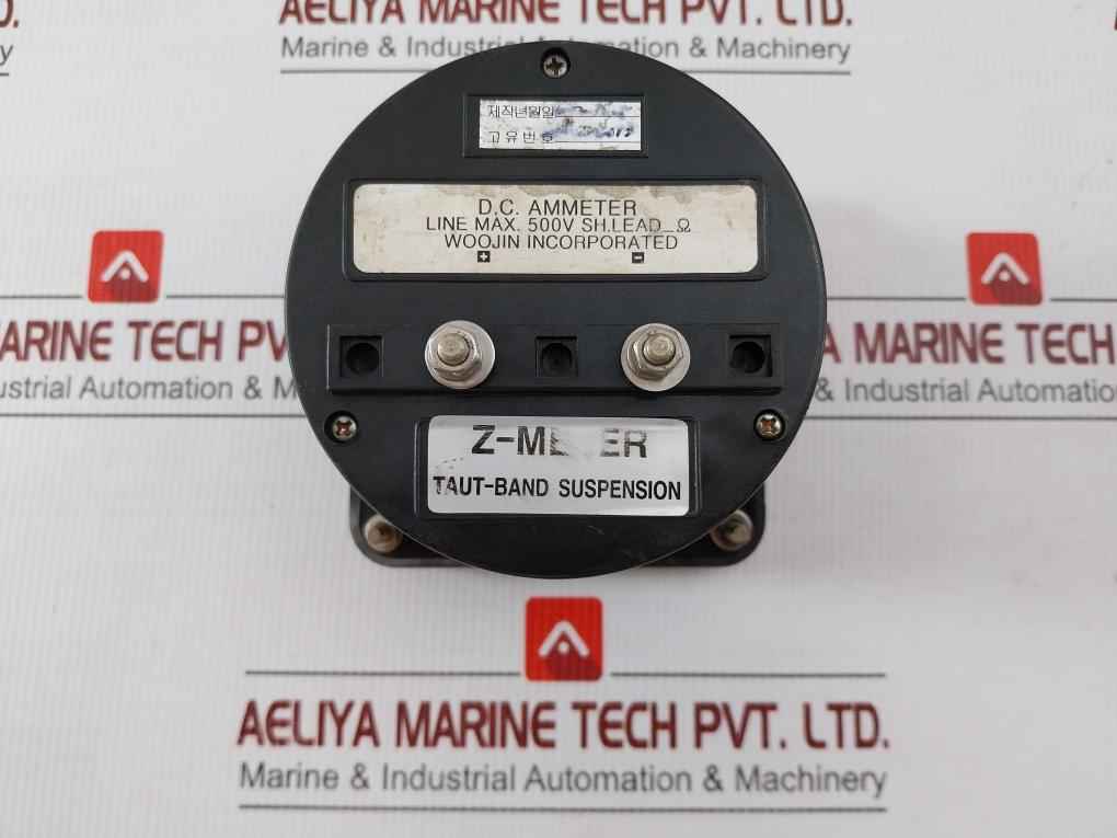 Hanla Analog Tank Level Indicator 500V 0-14.63 M