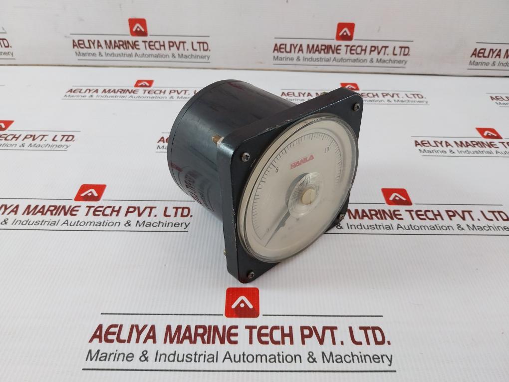 Hanla Analog Tank Level Indicator 500V 0-14.63 M