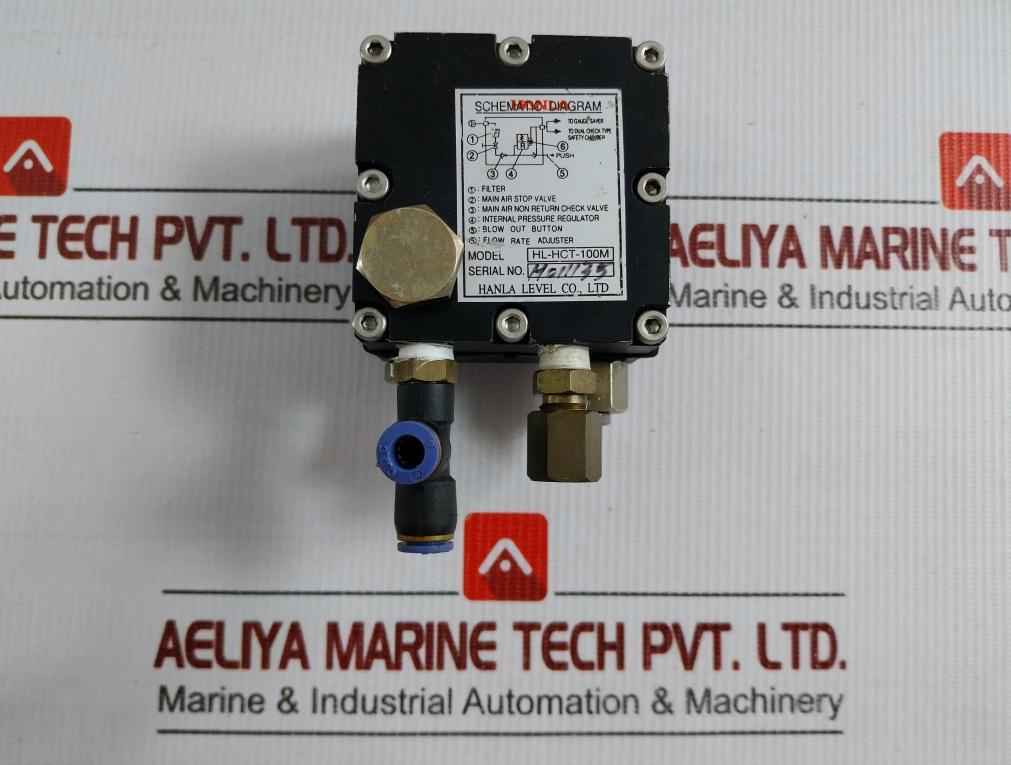Hanla Limit Switch Hl-hct-100M