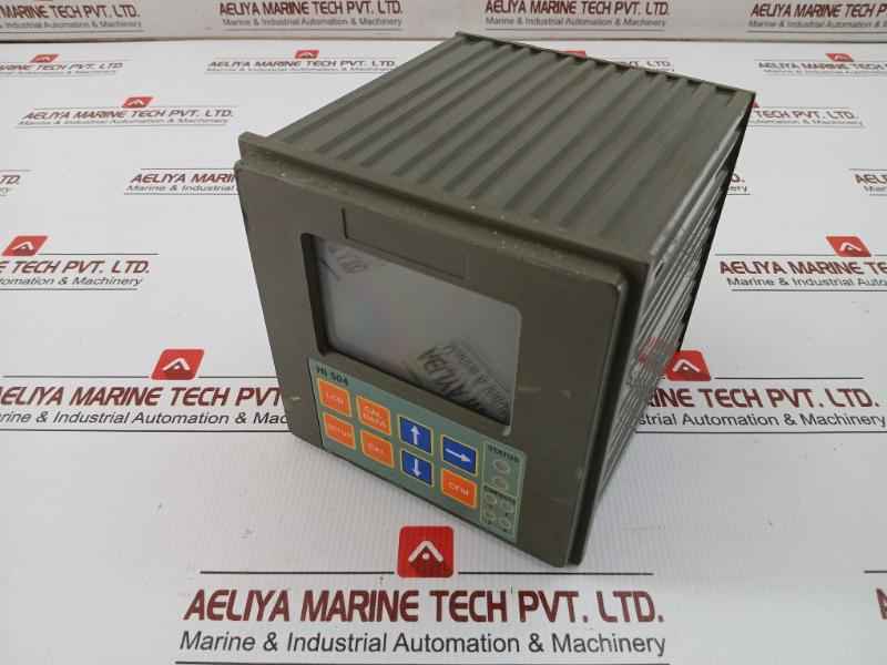 Hanna Instruments Digital Controller 230Vac/50 Ma 50/60Hz Hi 504 222-2