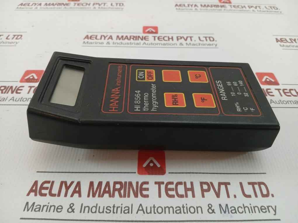 Hanna Instruments Thermo-hygrometer Hi 8564
