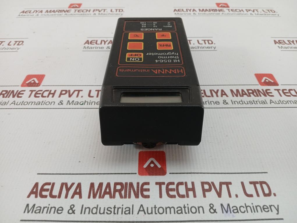 Hanna Instruments Thermo-hygrometer Hi 8564