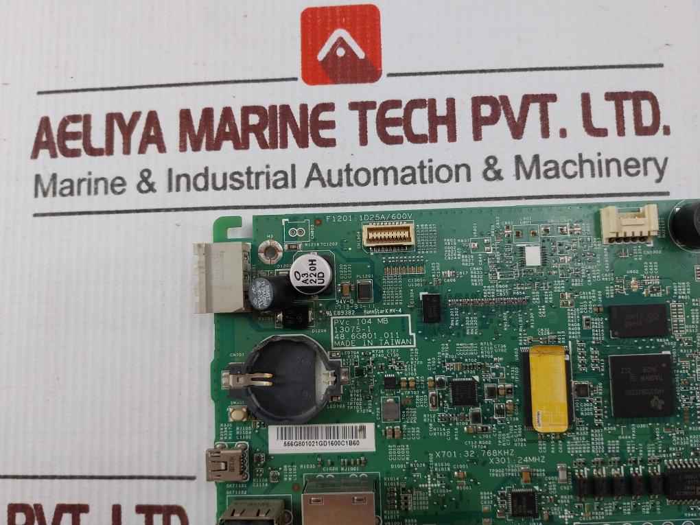 Hannstar 13075-1 Printed Circuit Board 94V-0 600V 25A