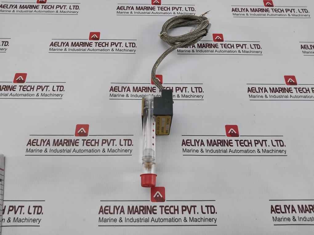 Hans Jensen Lubricator 141799 Wired Alarm Oil Level