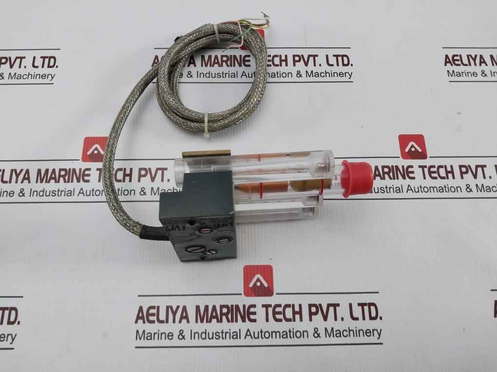 Hans Jensen Lubricator 141799 Wired Alarm Oil Level