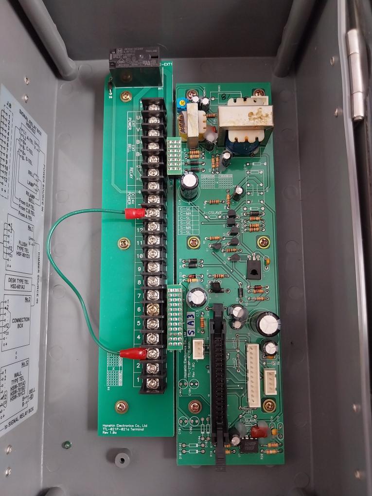 Hanshin Electronics Hsw-701B3