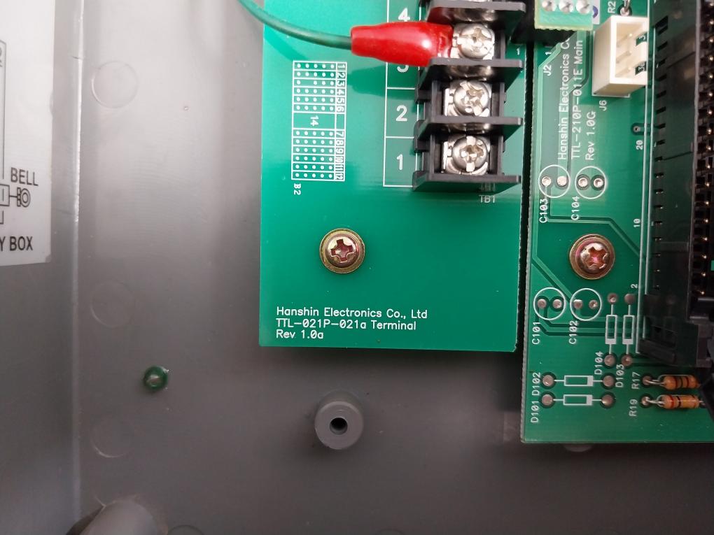 Hanshin Electronics Hsw-701B3