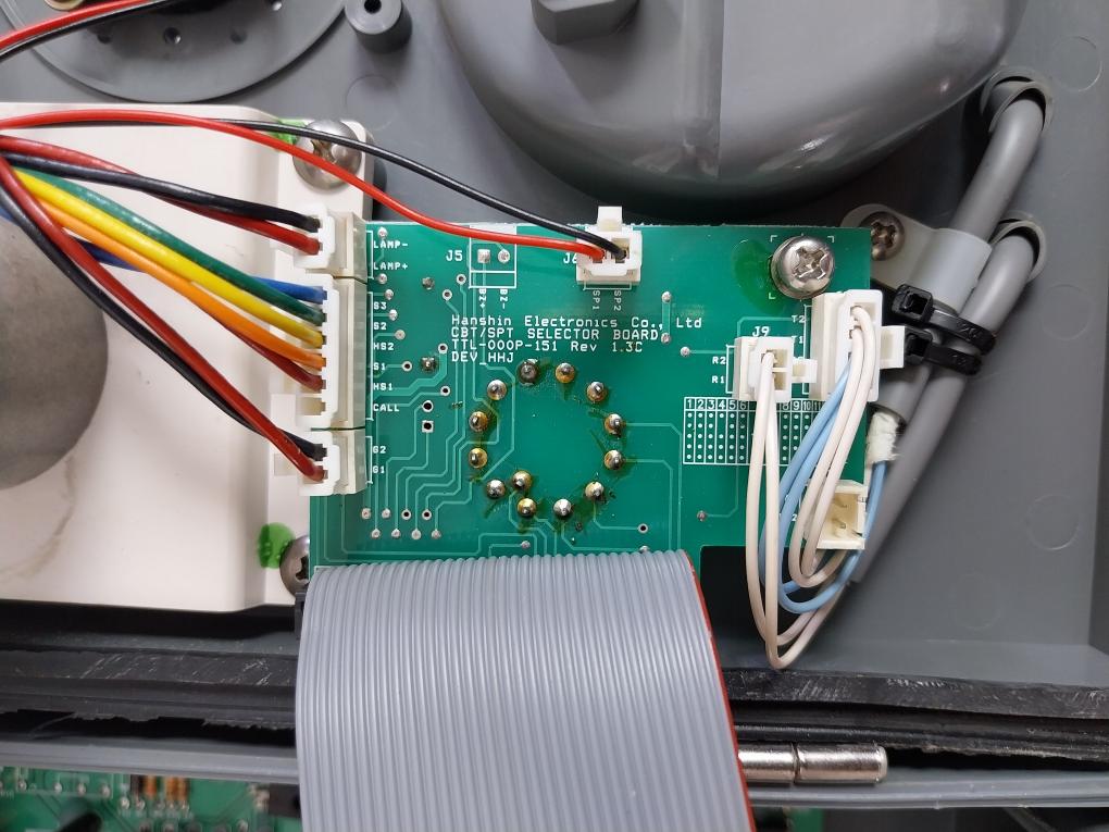 Hanshin Electronics Hsw-701B3