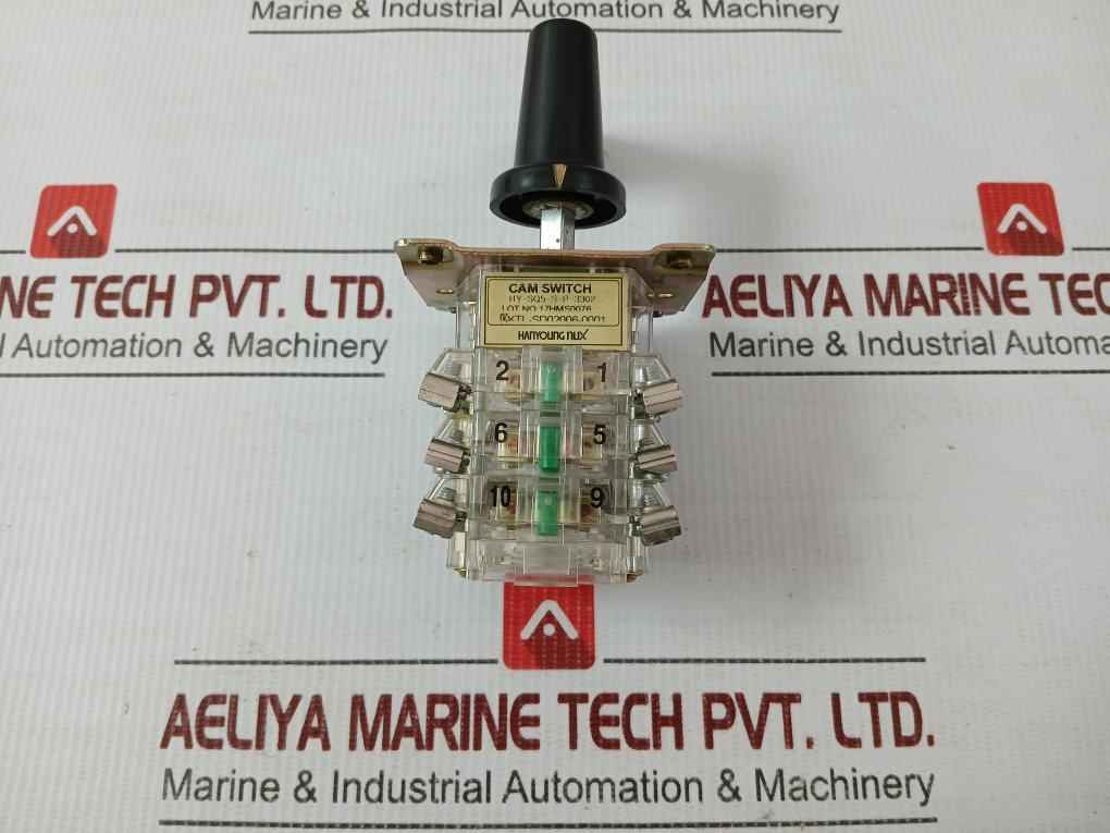 Hanyoung Nux Cam Switch Hy-Sq5-S-P-3302