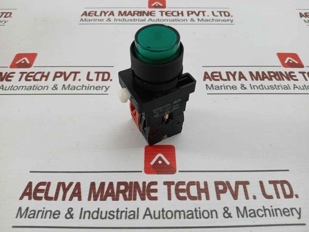 Hanyoung 24V Max Push Button Switch Ar-30