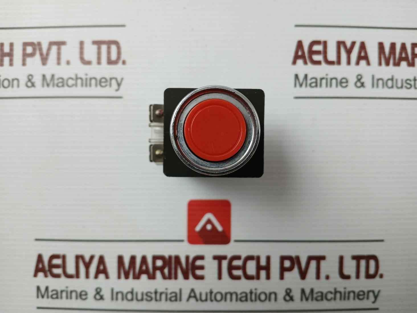 Hanyoung 250Vac 5A Push Button Switch Cr-251