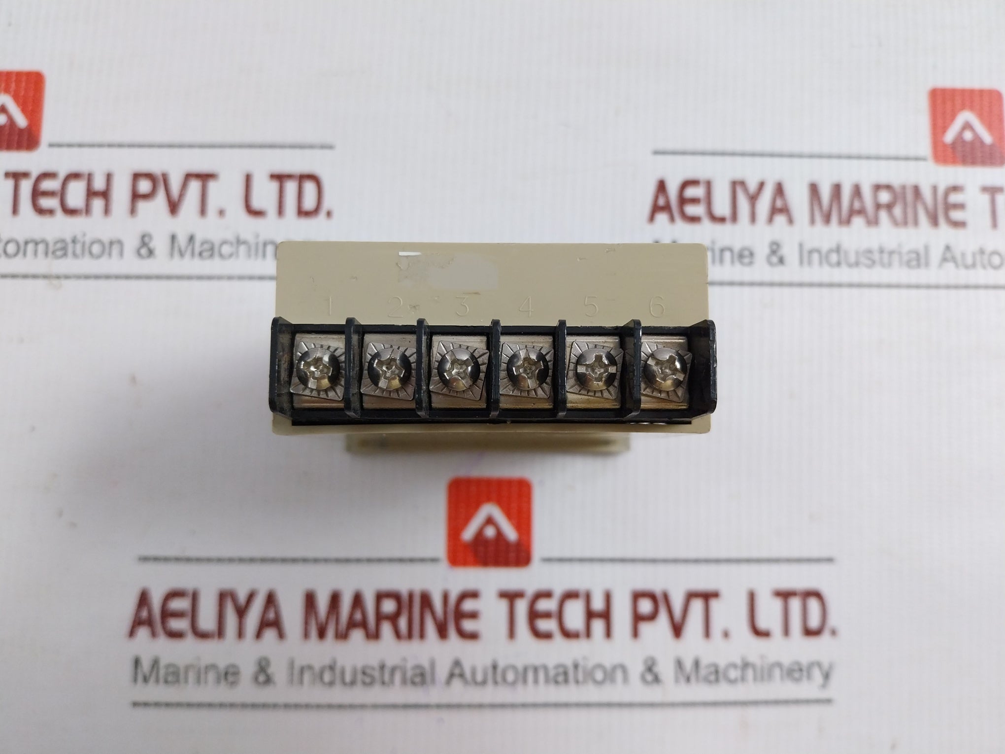 Dp6 Digital Panel Meter 24Vdc Hanyoung