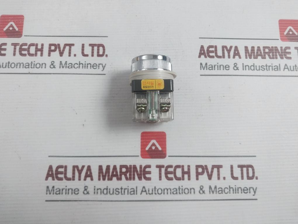 Hy-301-1 Hanyoung Push Button Switch