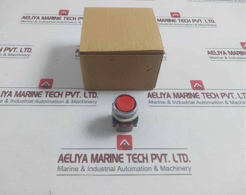 Hy-301-1 Hanyoung Push Button Switch