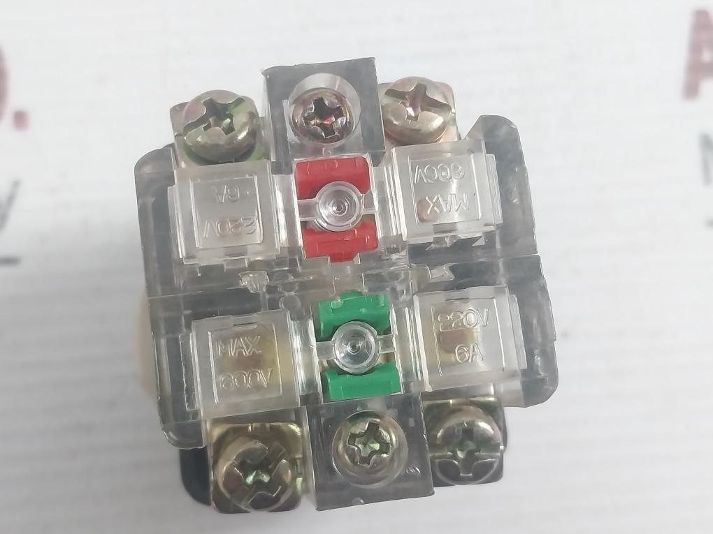 Hy-301-1 Hanyoung Push Button Switch