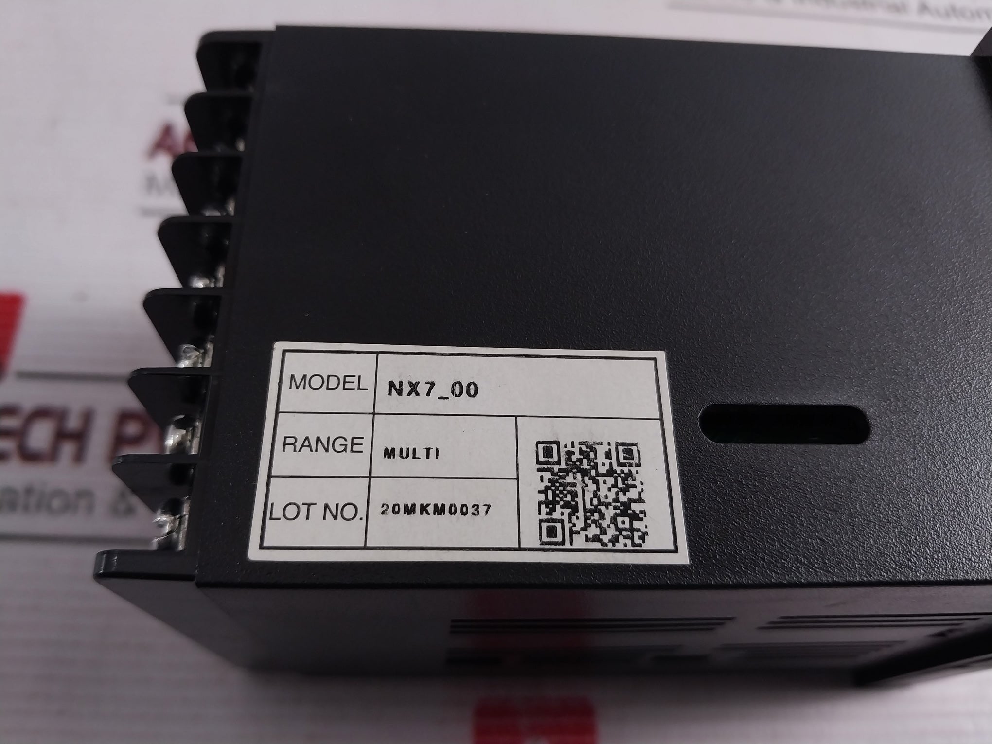 Hanyoung Nux Nx7_00 Multi Temperature Controller 100-240V 50/60Hz 4-20 Ma
