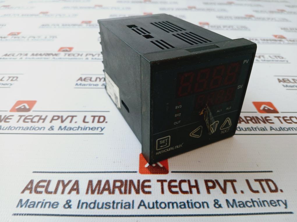 Hanyoung Nux Nx7_00_Ref Temperature Controller 100-240V~ 50-60Hz 6W
